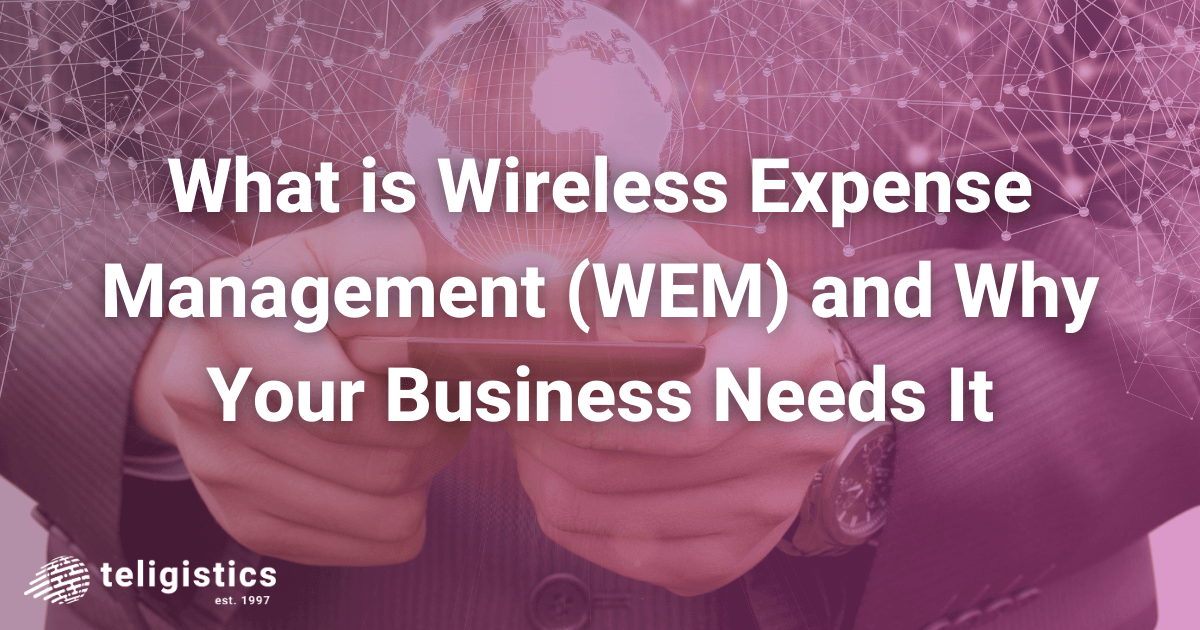 wireless expense management, mobile device management